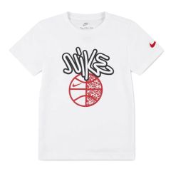 Tricou Nike NKB BASKETBALL HANDSTYLE Unisex Copii