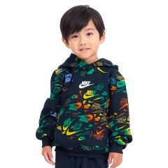 Hanorac Nike NKB B NSW AOP REVEAL PO Copii