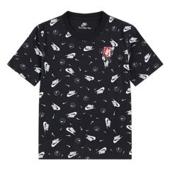 Tricou Nike NKB AOP BOXYB SS TEE Copii