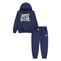 Trening Nike NKB B NSW REVEAL FT SET Copii