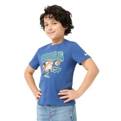 Tricou Nike NKB CHALKY BOXY BBALL TEE Copii Unisex