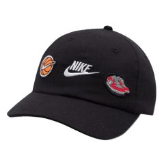 Sapca Nike NAN STATEMENT PATCH CLUB CAP Copii Unisex