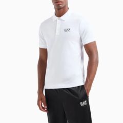 Tricou polo EA7 TRAIN CORE ID M POLO ST CC Barbati