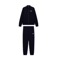 Trening EA7 TRAIN CORE ID M T-SUIT T-TOP FZ CH COFT CC Barbati