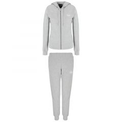 Trening EA7 W T-Suit Ho Fz Ch Stitch Female 