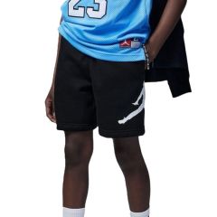 Sort Nike JDB BIG JUMPMAN SHORT Copii Unisex