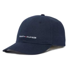 Sapca Tommy Hilfiger TH FOUNDATION SOFT 6 PANEL CAP Barbati