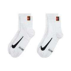Sosete Nike U NK MULTIPLIER MAX ANKLE 2PR 144 - COURT HERITAGE Unisex