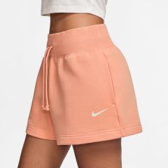 Sort Nike W NSW PHNX FLC HR SHORT Femei