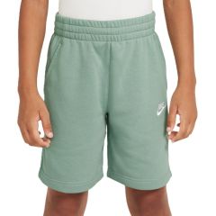 Sort Nike K NSW CLUB FT SHORT LBR Unisex Copii