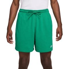 Sort Nike M NK CLUB FLOW FT SHORT Barbati