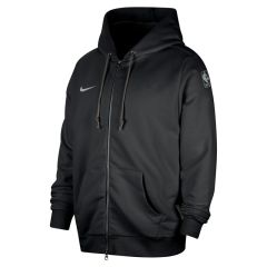 Bluza cu fermoar Nike N31 MNK DF STD ISS FZ HDY Barbati