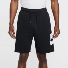 Sort Nike M NK CLUB ALUMNI FT SHORT Barbati