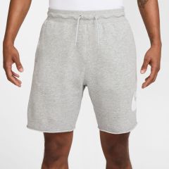 Sort Nike M NK CLUB ALUMNI FT SHORT Barbati