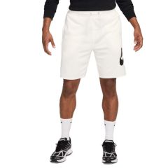 Sort Nike M NK CLUB ALUMNI FT SHORT Barbati