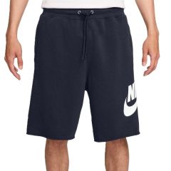Sort Nike M NK CLUB ALUMNI FT SHORT Barbati