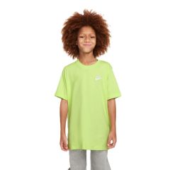 Tricou Nike K NSW TEE EMB FUTURA LBR Unisex Copii