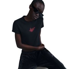 Tricou Nike W NSW NK CHLL KNT TEE VDAY Femei