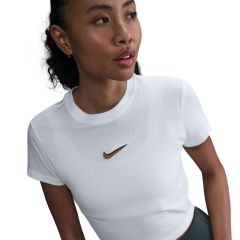 Tricou Nike W NSW NK CHLL KNT TEE VDAY Femei