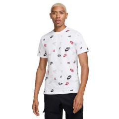 Tricou Nike M NSW TEE 12MO AOP SP25 Barbati