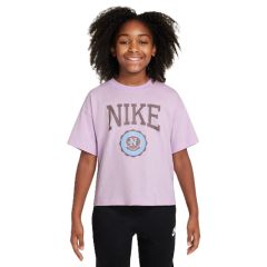 Tricou Nike G NSW TEE GRAPHIC STAR Unisex Copii