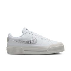 Pantofi sport Nike WMNS COURT LEGACY LIFT GFX 2 Femei