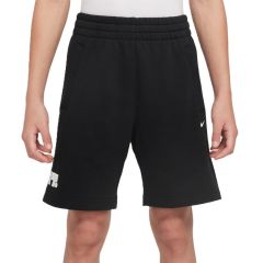Sort Nike K NSW CLUB FT SHORT JDI HBR Copii
