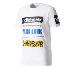 Tricou adidas Performance STREET GRAPH T