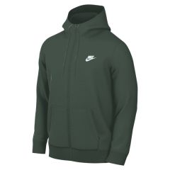 Bluza cu fermoar Nike M NSW CLUB HOODIE FZ BB Barbati