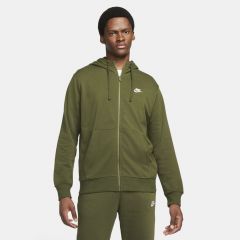 Bluza Nike M NSW CLUB HOODIE FZ FT