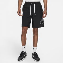 Sort Nike M NK CLUB ALUMNI HBR WVN SHORT Barbati 