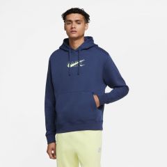 Hanorac Nike NSW PO AIR PRNT PACK Barbati