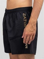 Sort De Baie EA7 M Extended Logo Boxer Barbati