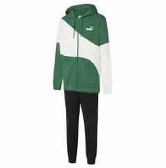 Trening Puma POWER Tracksuit FZ Hoodie TR Barbati