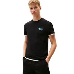 Tricou Tommy Hilfiger TJM SLIM STACK LOGO TEE EXT Barbati