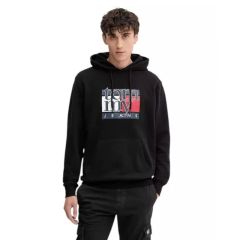Hanorac Tommy Hilfiger TJM REG RWB FLAG HOODIEEXT Barbati