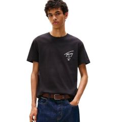 Tricou Tommy Hilfiger TJM REG SIGN CITY TEE EXT Barbati