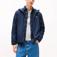 Jacheta Tommy Hilfiger TJM FLEECE CHICAGO JACKET EXT Barbati