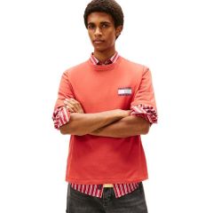 Tricou Tommy Hilfiger TJM 90S PEAKS BACKPRINT SS TEE Barbati