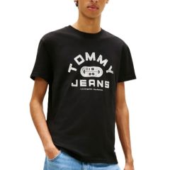 Tricou Tommy Hilfiger TJM REG TJ GYM SS TEE EXT Barbati