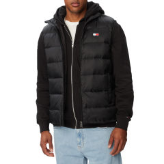 Vesta Tommy Hilfiger TJM LIGHT DOWN PACKABLE VEST Barbati