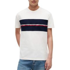 Tricou Tommy Hilfiger TJM REG TAPE TEE Barbati