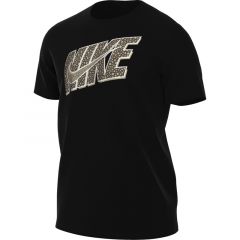 Tricou Nike NSW 12 MO SWSH/NK BLK TEE Barbati