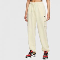 Pantaloni Nike W NSW CLUB FLC MR PANT CARGO Femei