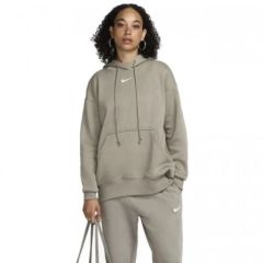 Hanorac Nike W NSW PHNX FLC OS PO HOODIE Femei