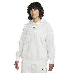 Hanorac Nike W NSW PHNX FLC OS PO HOODIE Femei
