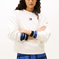 Bluza Tommy Hilfiger TJW BXY BADGE CREW EXT Femei