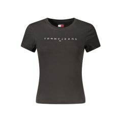 Tricou Tommy Hilfiger TJW SLIM LINEAR TEE EXT Femei