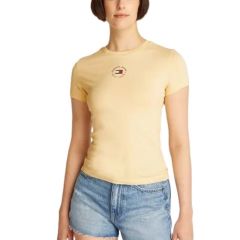 Tricou Tommy Hilfiger TJW SLIM ESSENTIAL LOGO 2TEE Femei