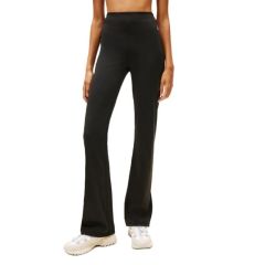 Pantaloni Tommy Hilfiger TJW KICK FLARE LEGGINGS Femei